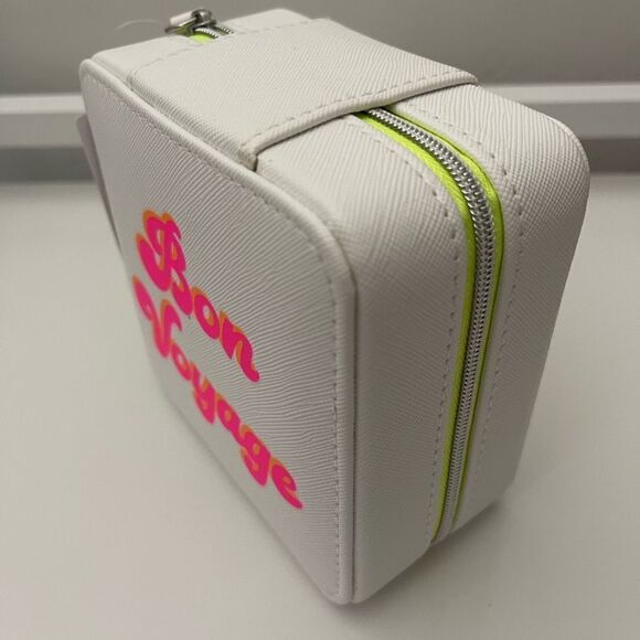 Nordstrom Square Zip Jewelry Box - Picture 2 of 6